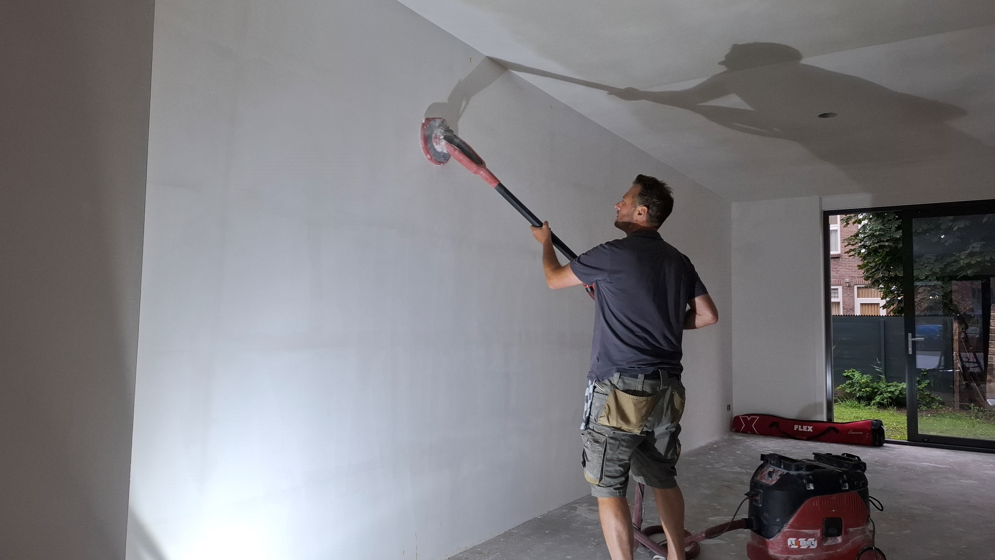 Behangklaar in nieuwbouw: zijn je wanden écht klaar voor behang?