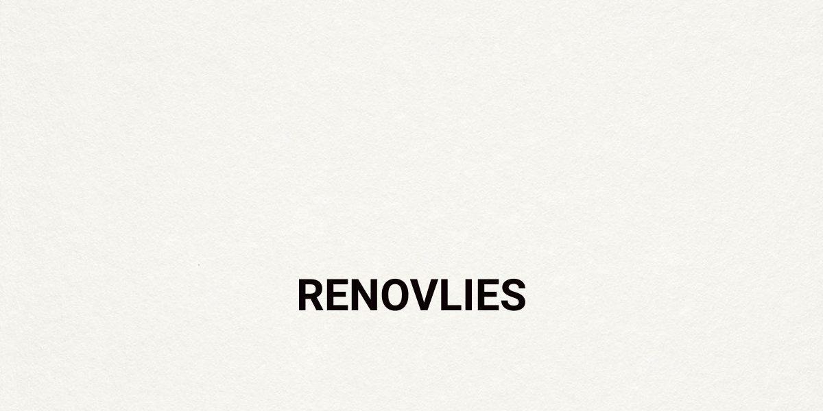Renovlies vs. glasvlies | Wat is het verschil? foto 1