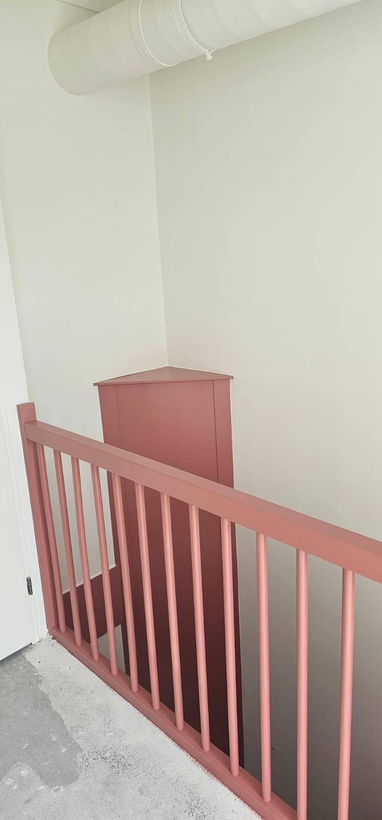 Trappen in een verrassende kleur foto 2