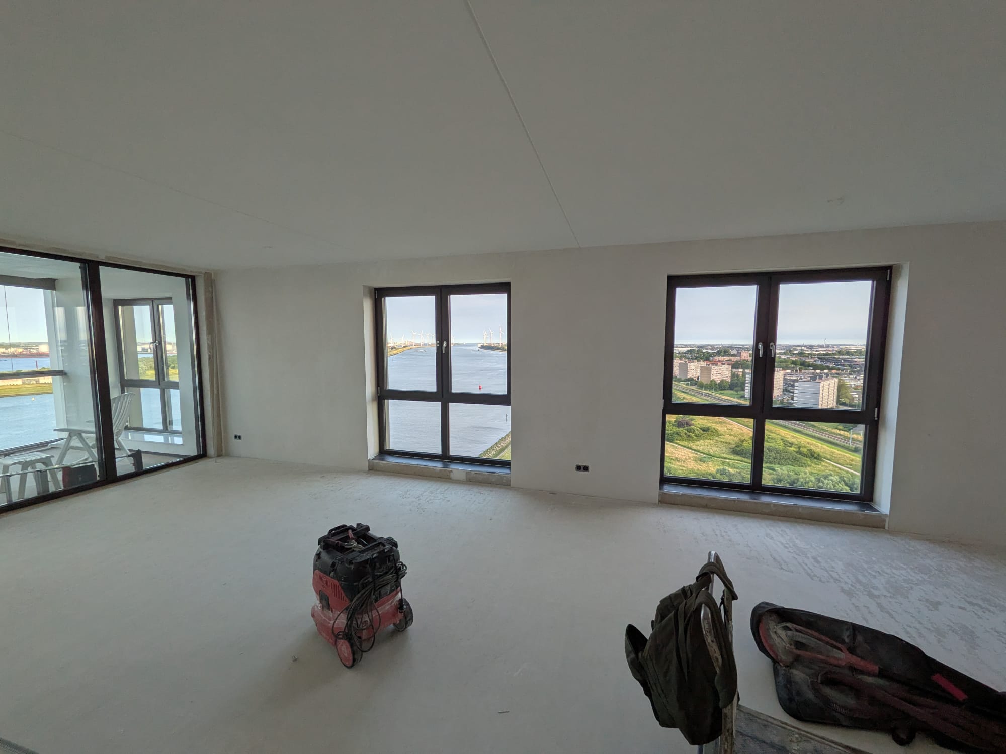 Een mooie klus op een bijzondere locatie. foto 1