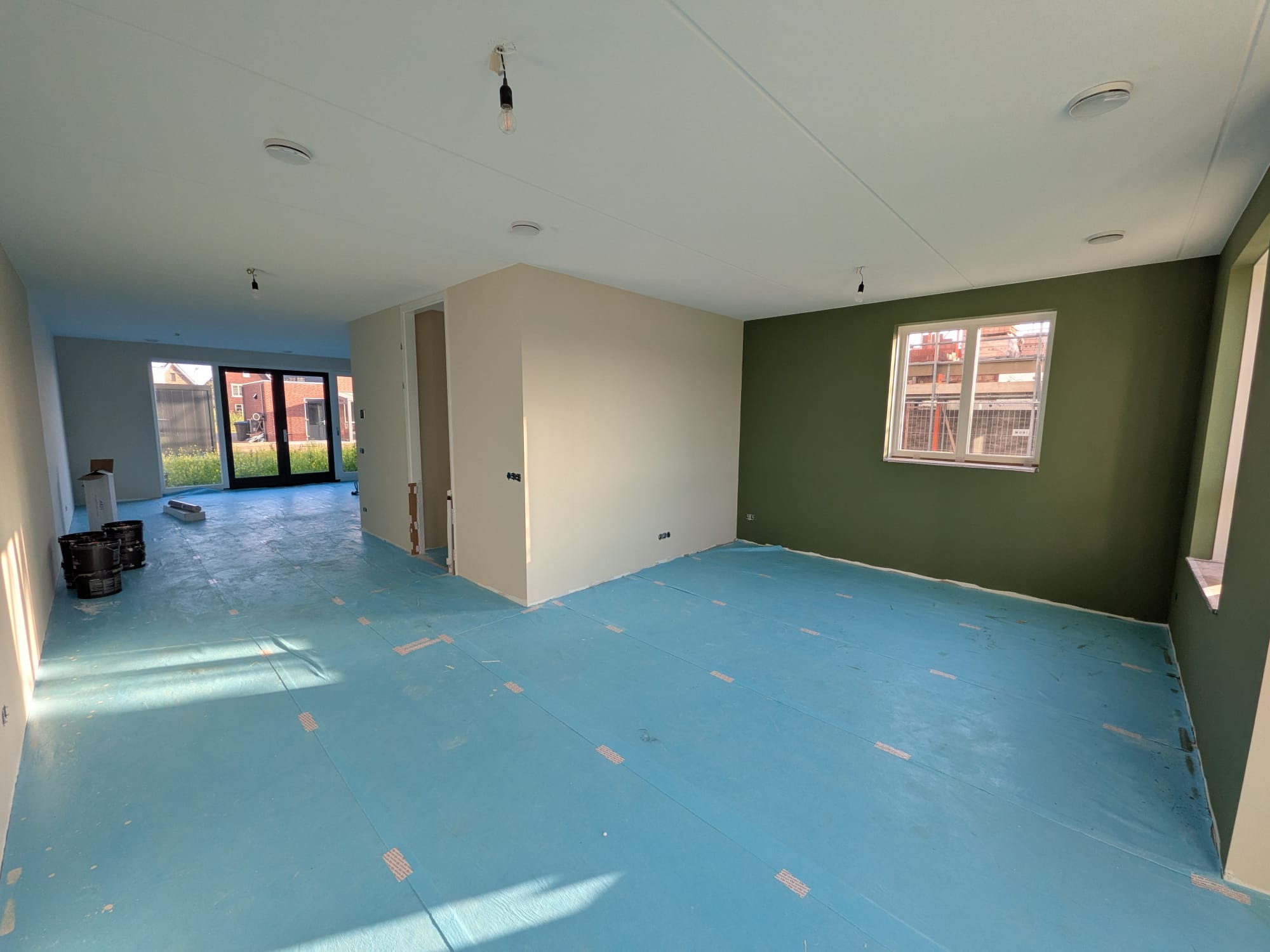 Nieuwbouwwoning in Werkendam foto 1