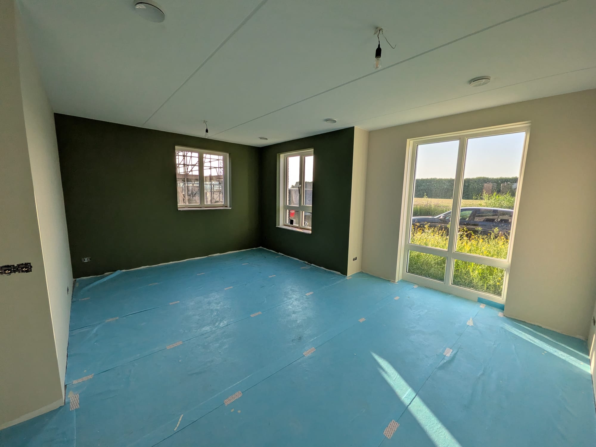Nieuwbouwwoning in Werkendam