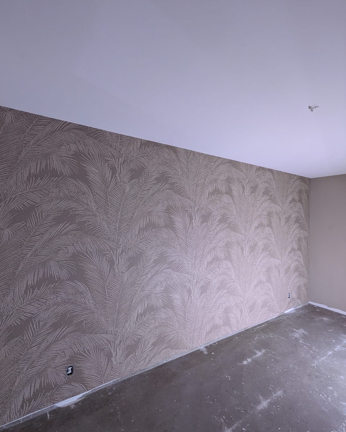 Luxe wandafwerking in een nieuwbouwwoning in Brielle foto 3