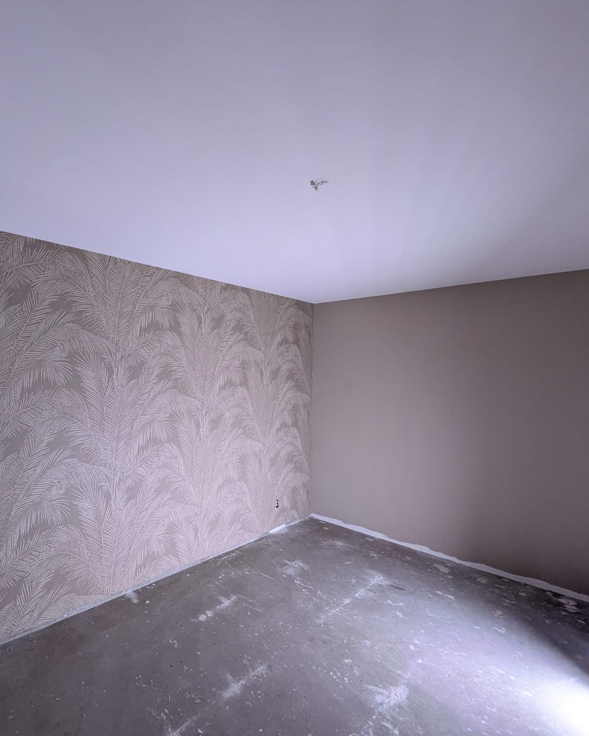 Luxe wandafwerking in een nieuwbouwwoning in Brielle foto 4