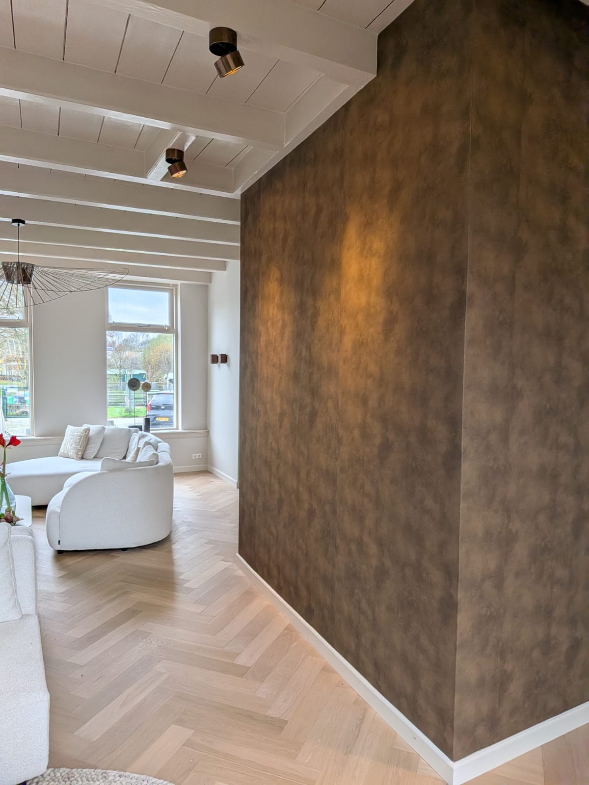 Luxe Behang